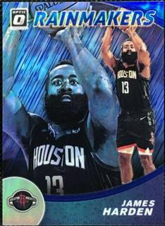 James Harden