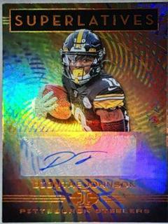 Diontae Johnson