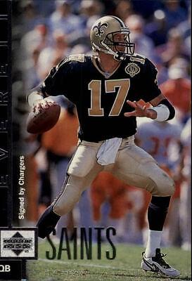 Jim Everett #44 Football Cards 1997 Upper Deck