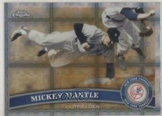 Mickey Mantle