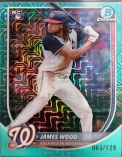 James Wood