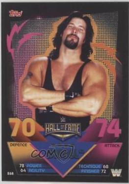 Diesel #268 Wrestling Cards 2020 Topps Slam Attax Reloaded WWE
