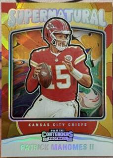 Patrick Mahomes II