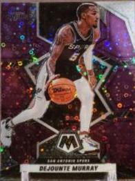 Dejounte Murray
