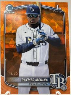 Raymer Medina