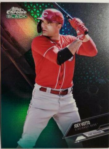 Joey Votto [Refractor] #61