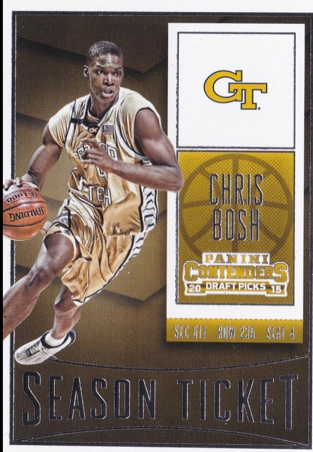 Chris Bosh