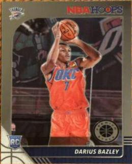 Darius Bazley
