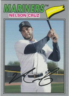 Nelson Cruz