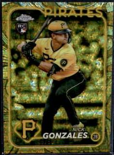 Nick Gonzales