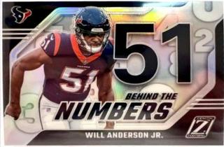 Will Anderson Jr.