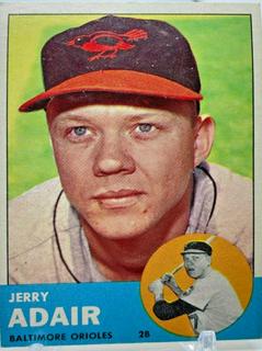 Jerry Adair