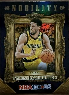 Tyrese Haliburton