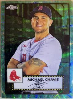 Michael Chavis