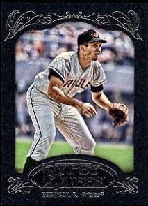 Brooks Robinson [Blue Frame] #254