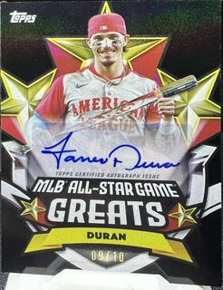 Jarren Duran