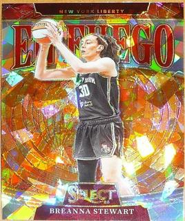 Breanna Stewart