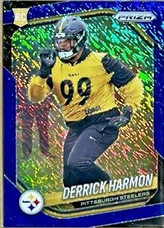Derrick Harmon