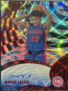 Marcus Sasser