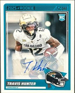 Travis Hunter