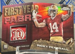 Ricky Pearsall