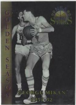 George Mikan [Finest] #80