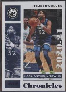 Karl-Anthony Towns