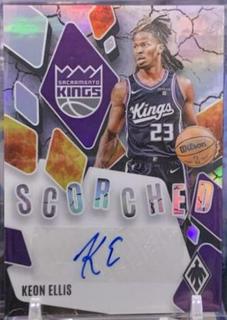Keon Ellis