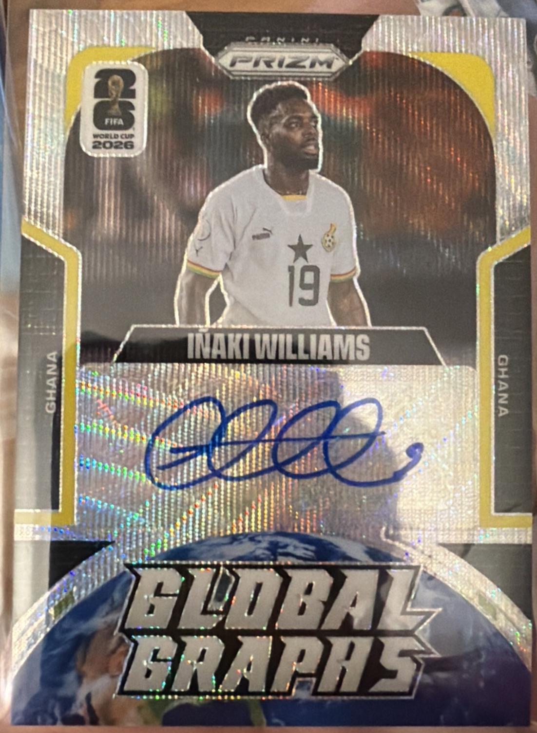 Inaki Williams