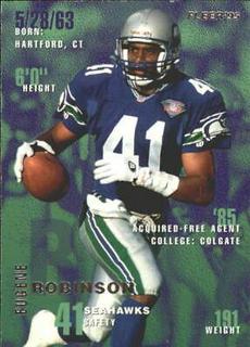 Eugene Robinson