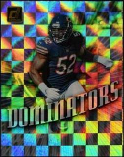 Khalil Mack #DOM 21