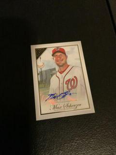 Max Scherzer