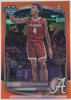 Davion Hannah