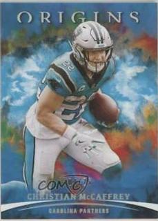 Christian McCaffrey