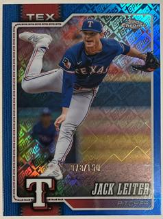 Jack Leiter
