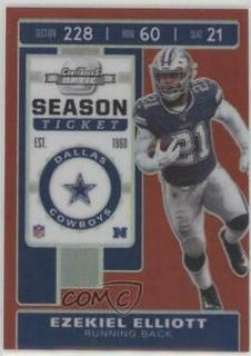 Ezekiel Elliott