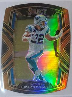 Christian McCaffrey