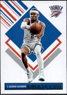 Shai Gilgeous-Alexander
