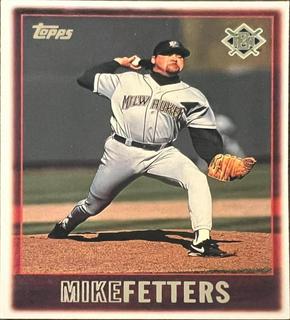 Mike Fetters