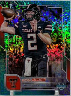 Behren Morton