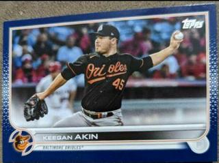 Keegan Akin