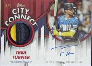 Trea Turner