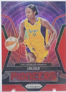 Lisa Leslie