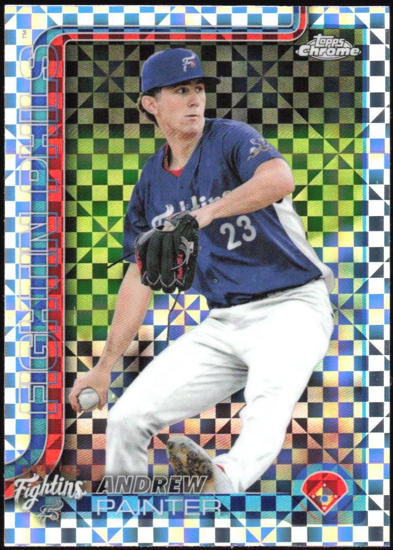 Andrew Painter [Xfractor] #PDC-119