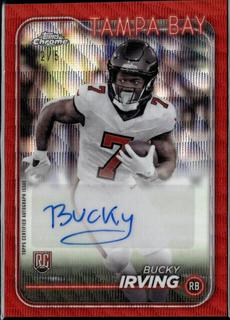 Bucky Irving