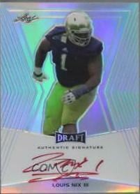 Louis Nix III