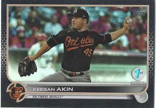 Keegan Akin
