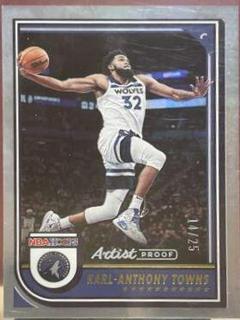 Karl Anthony Towns