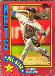 Jacob deGrom