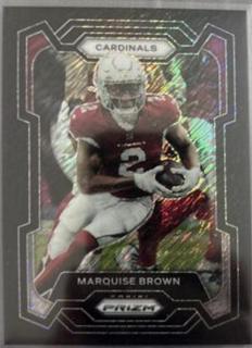 Marquise Brown